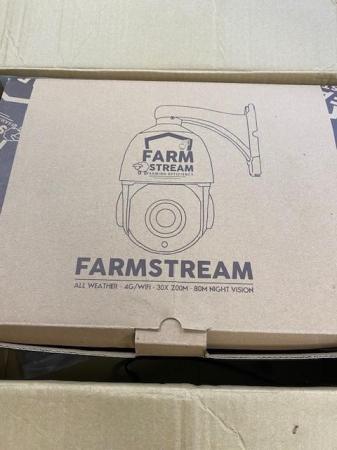 Image 2 of Farmstream 360 Monitoring Camera