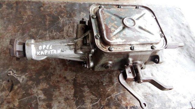 Image 3 of Automatic Gearbox for Opel Kapitan