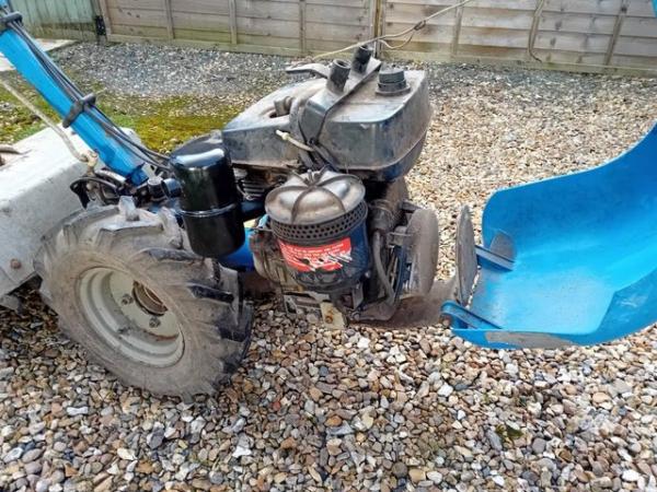 Image 3 of ROTOVATOR FOR SALE.......