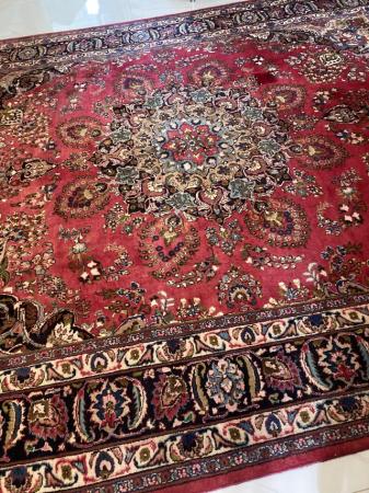 Image 1 of Multi coloured large rug ideal for large room