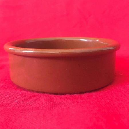 Image 3 of Cermer glazed terracotta dish, bowl.