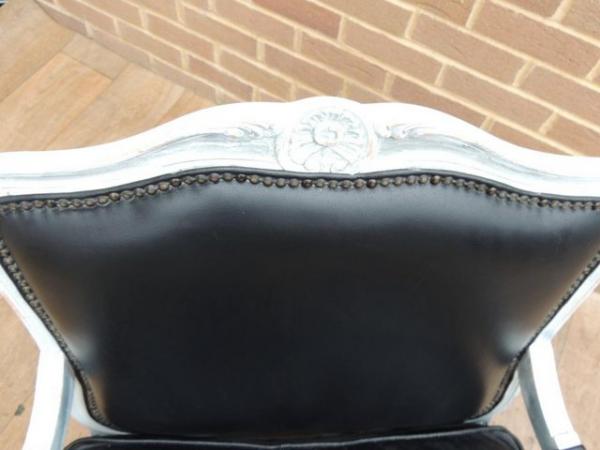 Image 9 of Pair of Luxury French Louis Armchairs (UK Delivery)