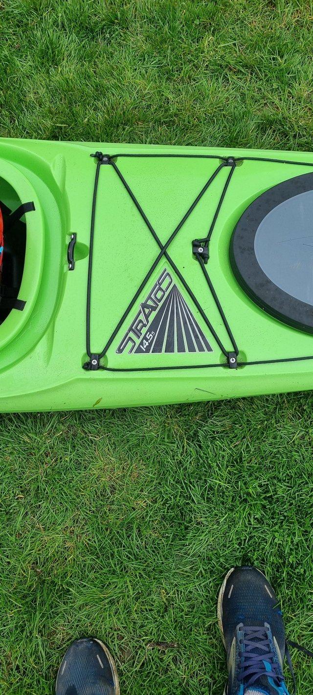 Preview of the first image of Dagger Stratos 14.5 Kayak.