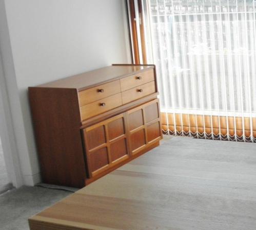 Image 1 of Parker Knoll / Nathan Small Sideboard