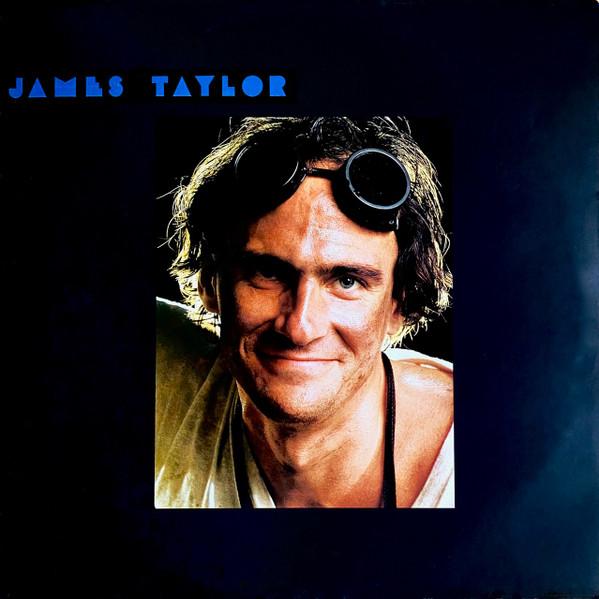 Preview of the first image of James Taylor vinyl album 1981.