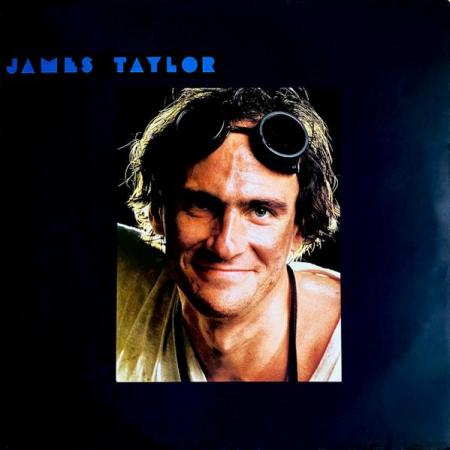 Image 1 of James Taylor vinyl album 1981