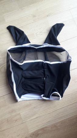 Image 2 of Horse New Unbranded Fly Mask Large