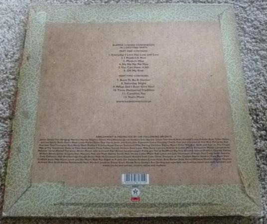 Image 2 of Kaiser Chiefs, Employment, vinyl LP
