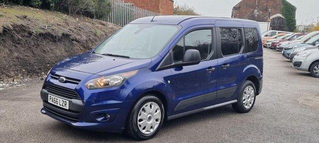 Image 10 of Ford Torneo Connect RS Disability Mobility Car ULEZ Free