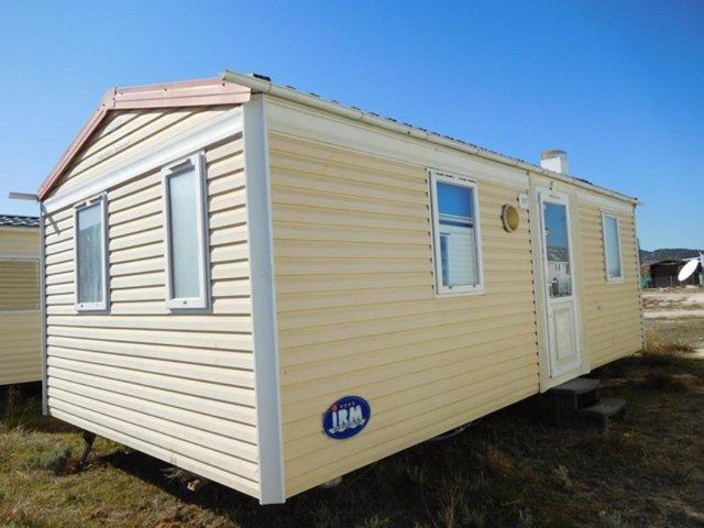 Preview of the first image of IRM Super Triton Mobile home for Sale in Spain.