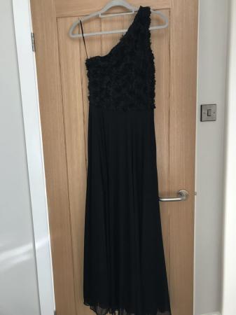 Image 1 of Black Evening/Prom Dress