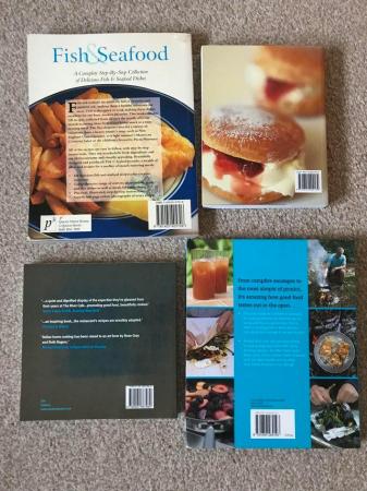 Image 2 of Selection Paperback Cookery Books - Prices in Listing