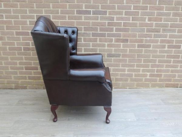 Image 4 of Chesterfield Thomas Lloyd Armchair (UK Delivery)