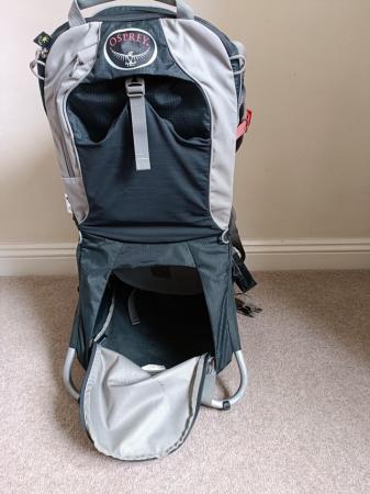 Image 3 of Osprey Poco Plus Child Backpack Carrier