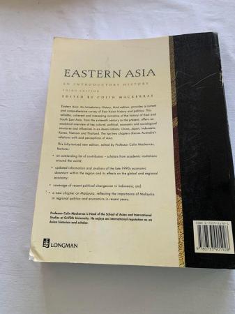 Image 2 of Eastern Asia history Colin Mackerras