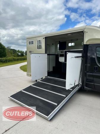 Image 14 of Equi-Trek Sonic Excel Horse Lorry 2020 1 Owner Px Welcome Bl