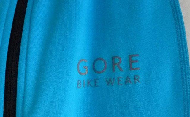 Image 3 of Gore Mens Short Sleeve cycling jersey, Medium