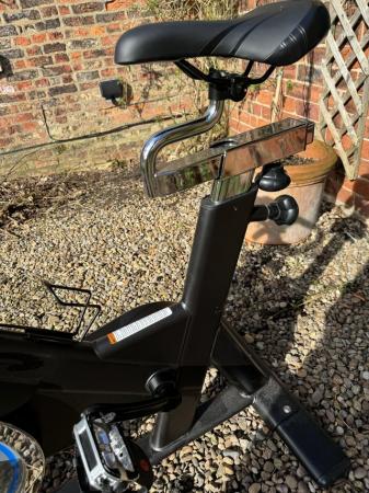Image 4 of JTX Cyclo 6 exercise bike for sale