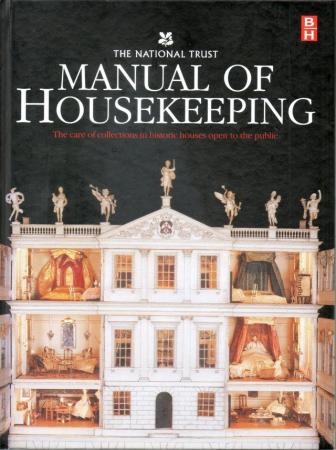 Image 1 of The National Trust Manual of Housekeeping