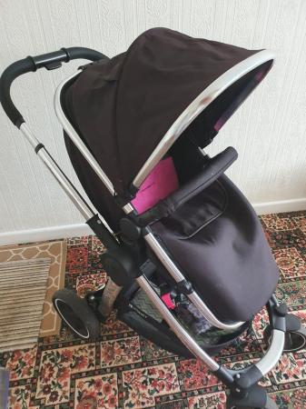 Image 3 of Mothercare pushchair good condition