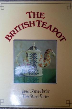 Image 1 of The British Teapot Janet Street-Porter & Tim Street-Porter