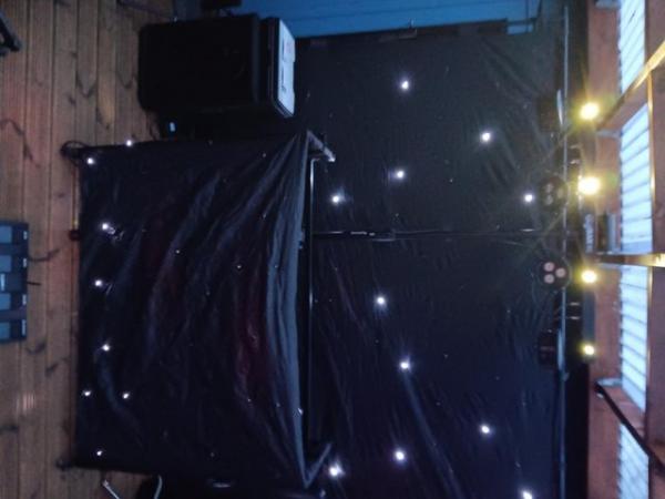 Image 3 of COMPLETE DISCO/CABARET KIT with lighting