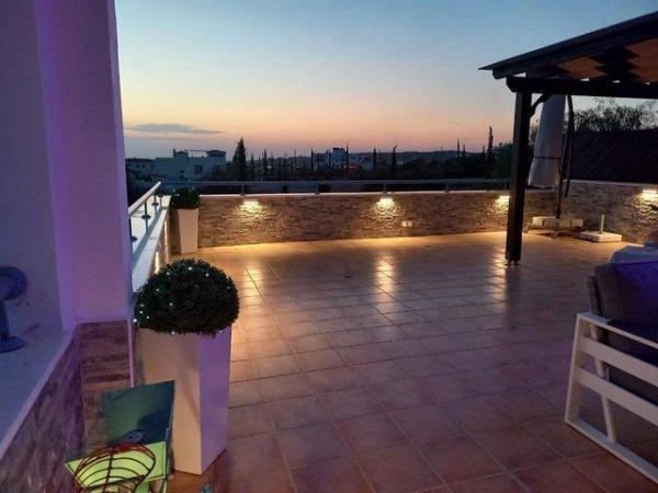 Image 8 of Stunning 3 bed Apt with pool & sea views in Paphos, Cyprus