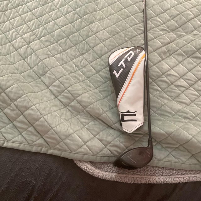 Preview of the first image of Cobra ltdx driver 12 degree.