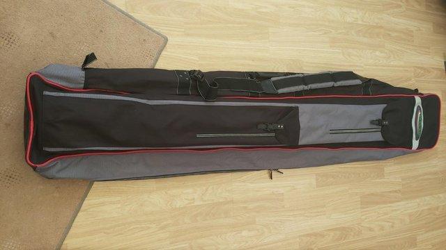 Preview of the first image of Maver Platinum 6/8 Tube Holdall.
