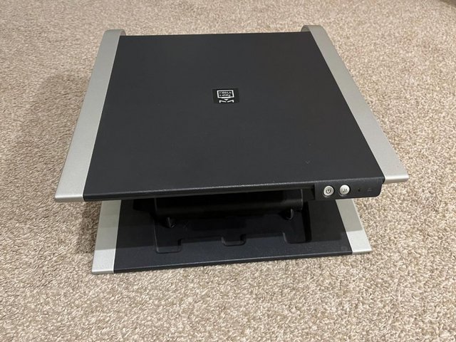 Preview of the first image of DELL Lap Top Docking Station / Monitor stand..
