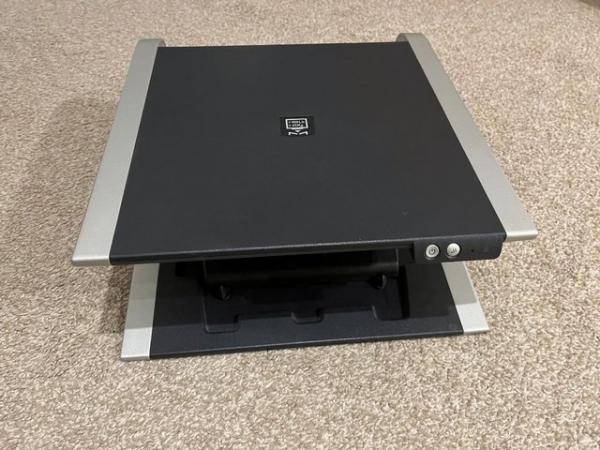 Image 1 of DELL Lap Top Docking Station / Monitor stand.