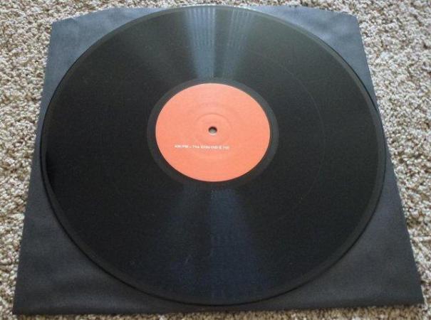 Image 2 of AM/PM, The Ends, black vinyl LP