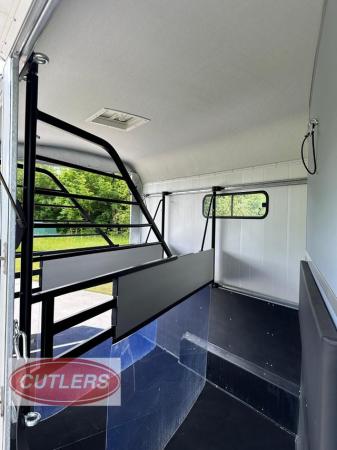 Image 18 of Cheval Liberte Maxi 3 With Living Area Ramp/Barn Door & Spar