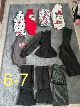 Image 2 of LOTS OF GIRLS CLOTHES AGE 5-6 AND 6-7 GREAT CONDITION