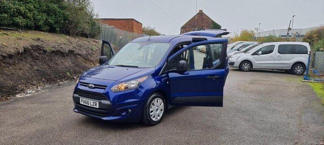 Image 13 of Ford Torneo Connect RS Disability Mobility Car ULEZ Free