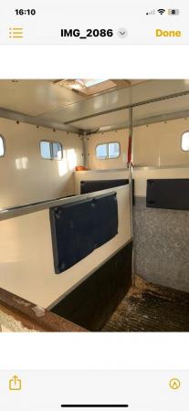 Image 4 of Horsebox with living 6.5