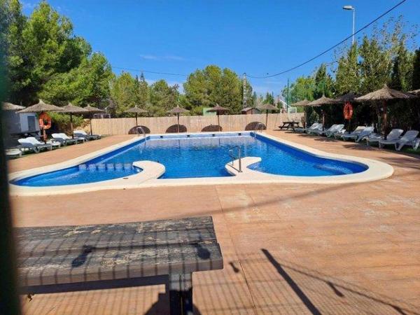 Image 24 of REDUCED  RS1743 Euro Casa Park Home with communal pool