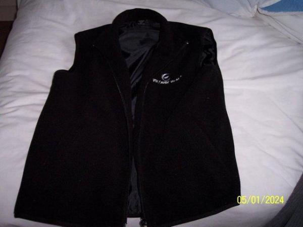 Image 1 of Heated waistcoat. Make = Volcanic Heat.