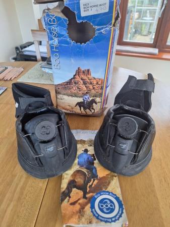 Image 2 of Boa Horse Hoof Boots size 3