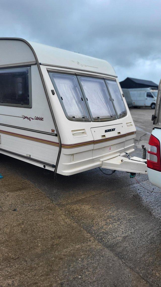 Preview of the first image of 1996 Bailey pageant cabriolet 2 berth Caravan.