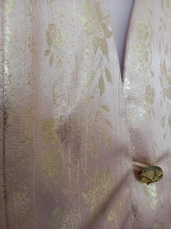 Image 2 of Pure Silk Couture Jacket Size 10 -12