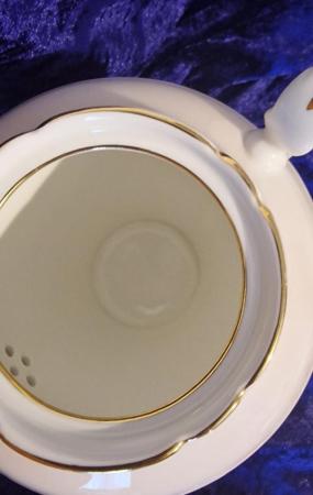 Image 4 of Aynsley Tibet Pattern English bone china Tea pot