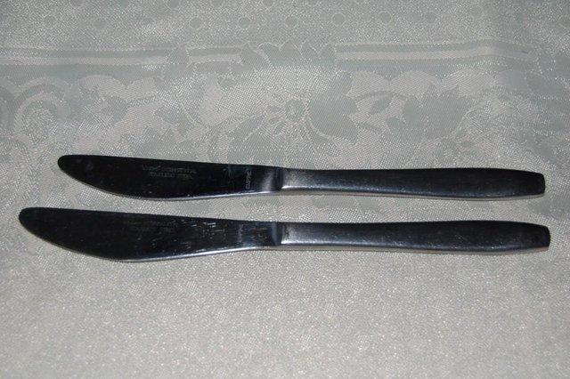 Image 6 of Viners Rare/Unusual Vintage Cutlery Patterns £2.50 per item.