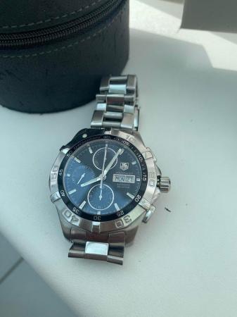 Image 1 of Tag Heuer Analogue Automatic, luxury watch with box etc.