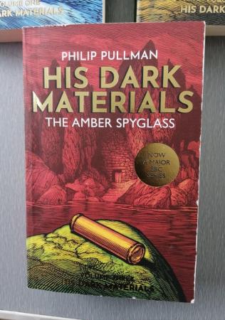 Image 9 of Philip Pullman Fantasy Trilogy: His Dark Materials".