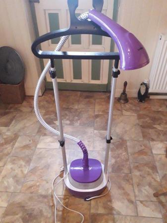 Image 1 of .standing.clothes.steamer...............................