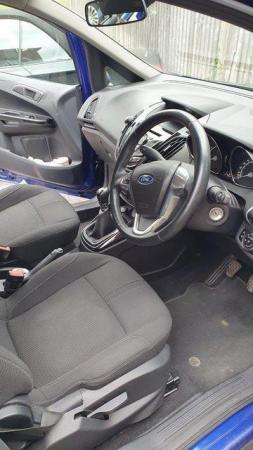 Image 2 of Ford B-Max Zetec 2015 MPV, Manual, 1L Petrol 100HP, 5 doors