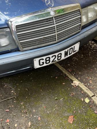 Image 2 of Blue Mercedes Benz, sad sale, must go. Bognor Regis
