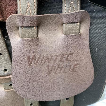 Image 6 of Wintec Wide 17.5" gp saddle (S3124)