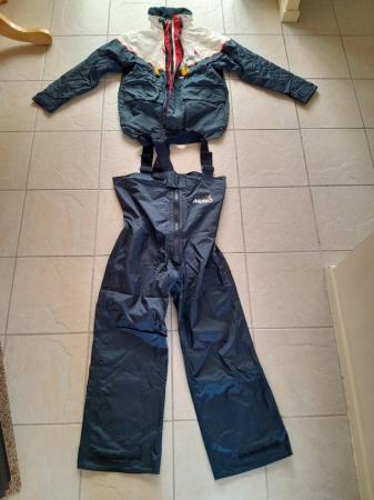 Image 1 of Musto jacket and trousers